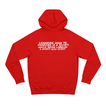 Load image into Gallery viewer, Rich Misfits w/logo hoodies