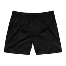 Load image into Gallery viewer, Men's Mid-Length Swim Shorts (AOP)