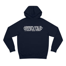Load image into Gallery viewer, Rich Misfits w/logo hoodies
