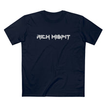 Load image into Gallery viewer, Rich Misfit vamp w/logo Tee