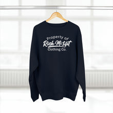 Load image into Gallery viewer, Copy of Unisex Premium Crewneck Sweatshirt
