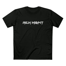 Load image into Gallery viewer, Rich Misfit vamp w/logo Tee