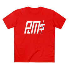 Load image into Gallery viewer, RM$ 2 white logo TEE