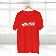 Load image into Gallery viewer, Rich Misfit outline w/logo tee