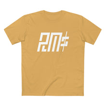 Load image into Gallery viewer, RM$ 2 white logo TEE