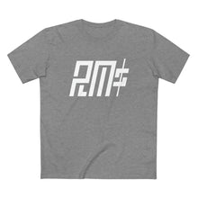 Load image into Gallery viewer, RM$ 2 white logo TEE
