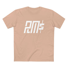 Load image into Gallery viewer, RM$ 2 white logo TEE