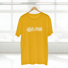 Load image into Gallery viewer, Rich Misfit outline w/logo tee