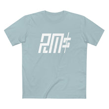 Load image into Gallery viewer, RM$ 2 white logo TEE