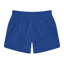 Load image into Gallery viewer, RM blue Swim Trunks