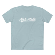 Load image into Gallery viewer, Rich Misfit outline w/logo tee