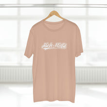 Load image into Gallery viewer, Rich Misfit outline w/logo tee