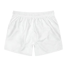 Load image into Gallery viewer, RM white Swim Trunks
