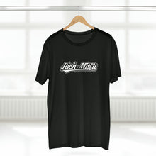 Load image into Gallery viewer, Rich Misfit outline w/logo tee