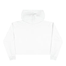 Load image into Gallery viewer, Women’s Cropped Hooded Sweatshirt