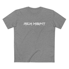 Load image into Gallery viewer, Rich Misfit vamp w/logo Tee