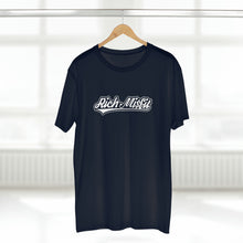 Load image into Gallery viewer, Rich Misfit outline w/logo tee