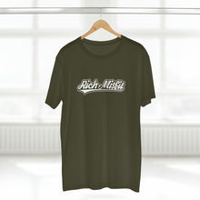 Load image into Gallery viewer, Rich Misfit outline w/logo tee