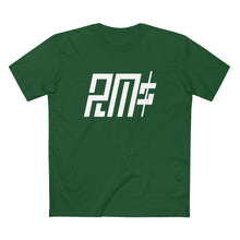 Load image into Gallery viewer, RM$ 2 white logo TEE