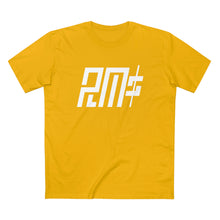 Load image into Gallery viewer, RM$ 2 white logo TEE