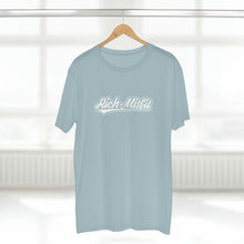 Load image into Gallery viewer, Rich Misfit outline w/logo tee