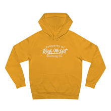 Load image into Gallery viewer, Rich Misfits w/logo hoodies
