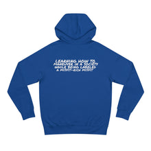 Load image into Gallery viewer, Rich Misfits w/logo hoodies
