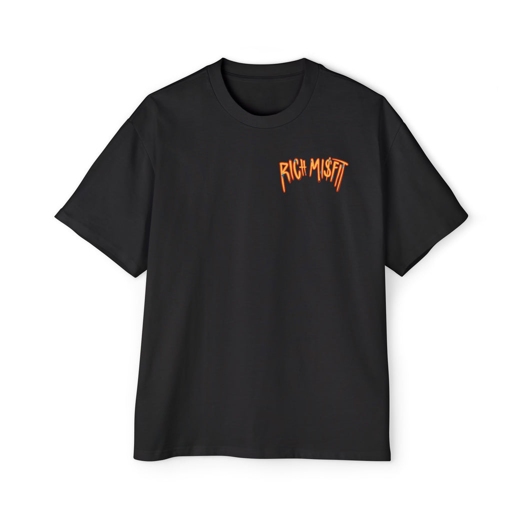 Black Big Risk, Big Rewards shirts