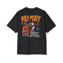 Load image into Gallery viewer, Black Big Risk, Big Rewards shirts
