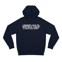 Load image into Gallery viewer, Rich Misfits w/logo hoodies
