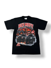 Load image into Gallery viewer, ATL H &amp; T oversized black tee
