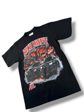Load image into Gallery viewer, ATL H &amp; T oversized black tee
