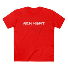 Load image into Gallery viewer, Rich Misfit vamp w/logo Tee
