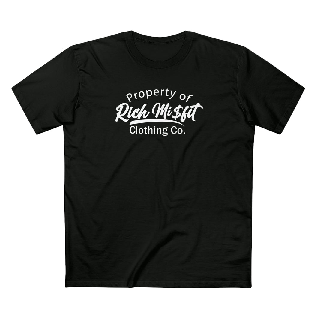 Rich Misfit w/logo