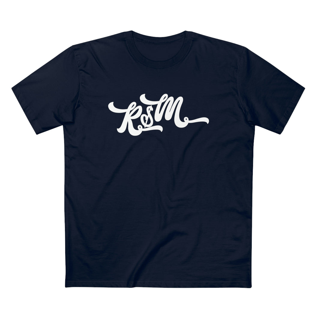 R$M w/logo tees