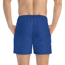 Load image into Gallery viewer, RM blue Swim Trunks
