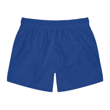 Load image into Gallery viewer, RM blue Swim Trunks
