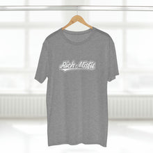 Load image into Gallery viewer, Rich Misfit outline w/logo tee
