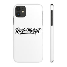 Load image into Gallery viewer, Slim Rich Misfits phone cases
