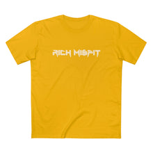 Load image into Gallery viewer, Rich Misfit vamp w/logo Tee
