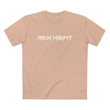 Load image into Gallery viewer, Rich Misfit vamp w/logo Tee
