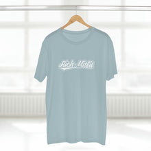 Load image into Gallery viewer, Rich Misfit outline w/logo tee
