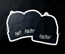 Load image into Gallery viewer, Rich Misfit Beanie Hats
